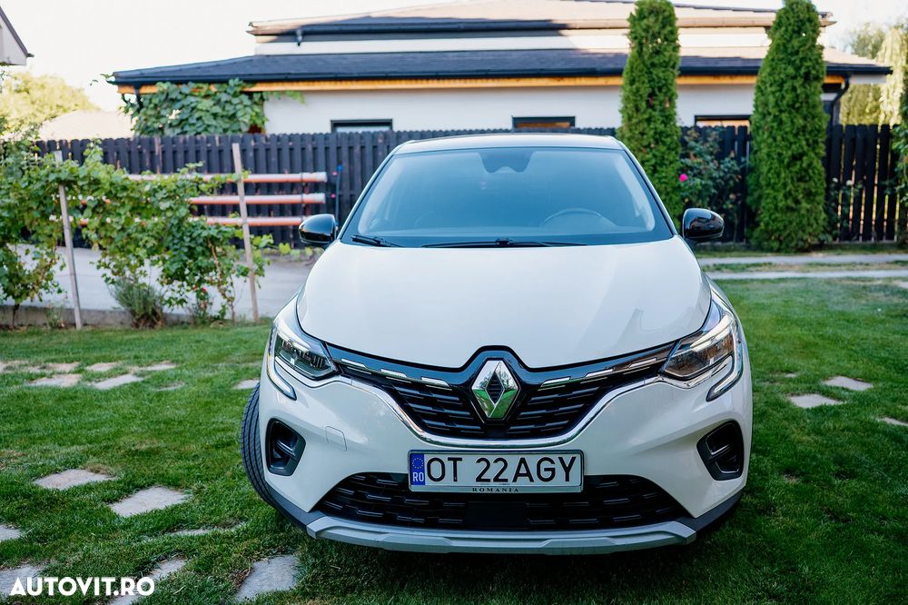 Renault Captur BLUE dCi EDC Intens - 3