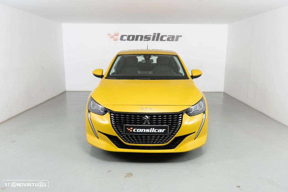 Peugeot 208 1.5 BlueHDi Active Pack - 2