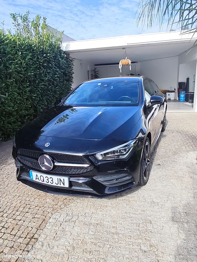 Mercedes-Benz CLA 250 - 3