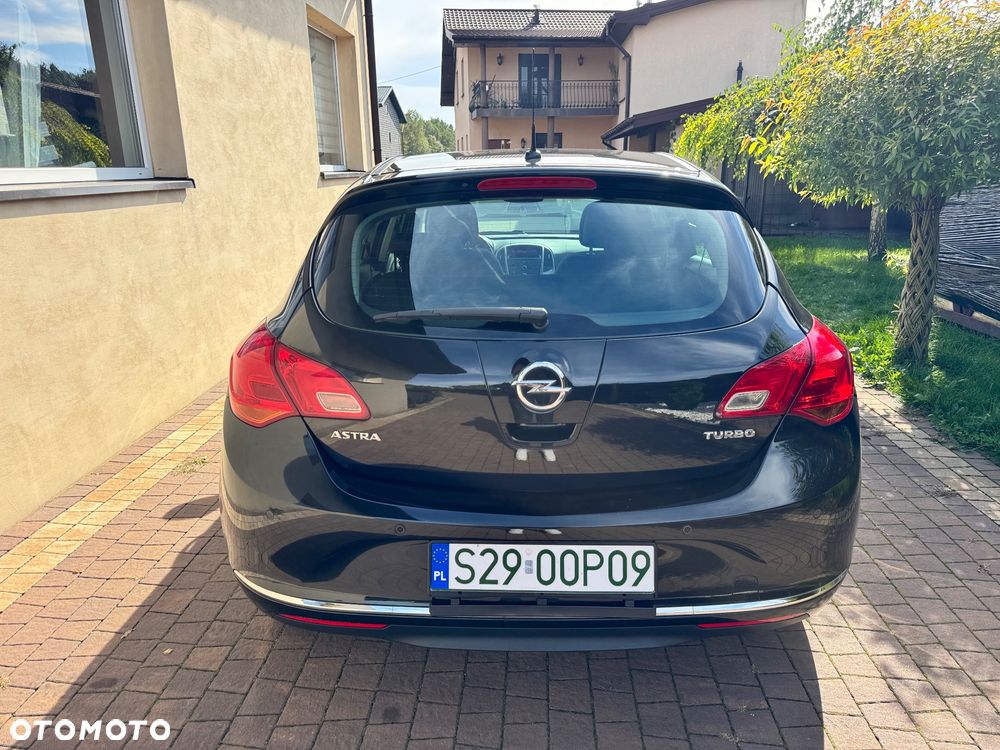 Opel Astra 1.4 T Active - 8