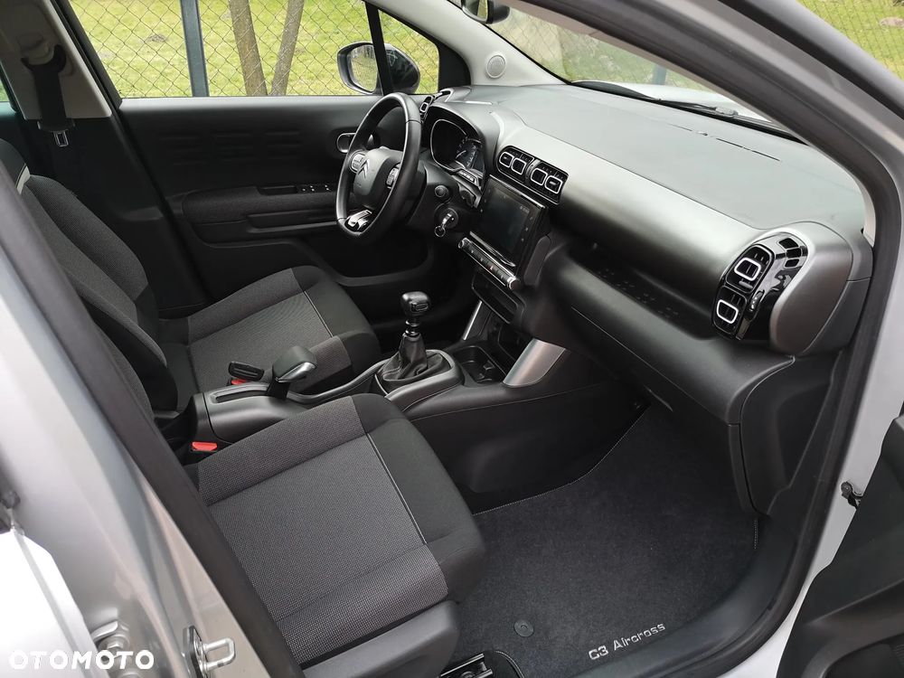 Citroën C3 Aircross 1.5 BlueHDi Live S&S - 6