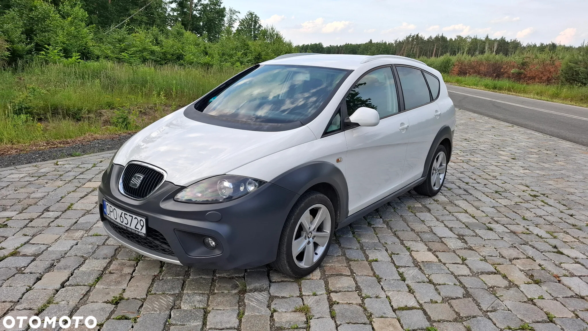Seat Altea XL 2.0 TDI 4x4 Freetrack - 3