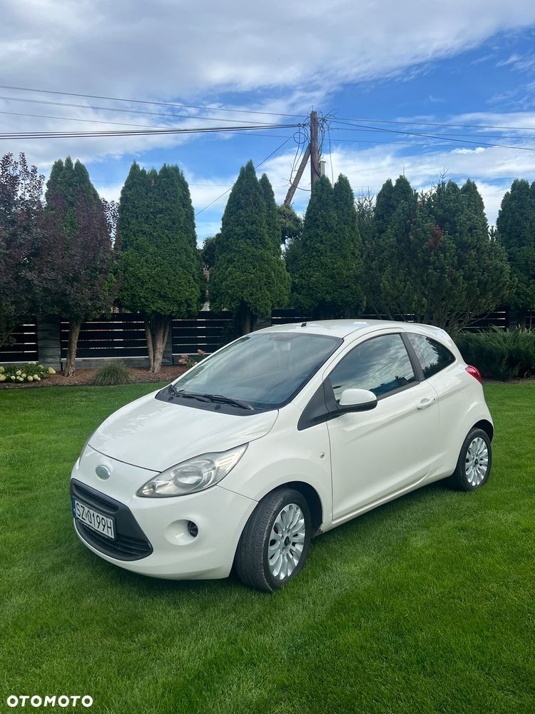 Ford KA 1.2 Ambiente - 1