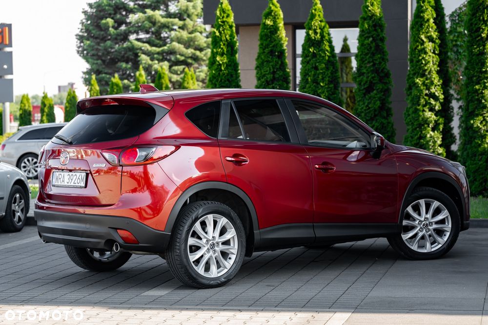 Mazda CX-5 - 15