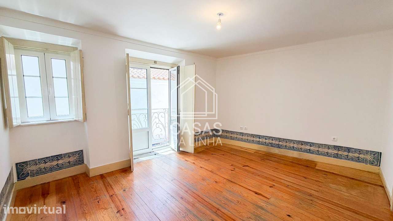 T2 Duplex em Santa Maria Maior - Lisboa - Grande imagem: 4/23
