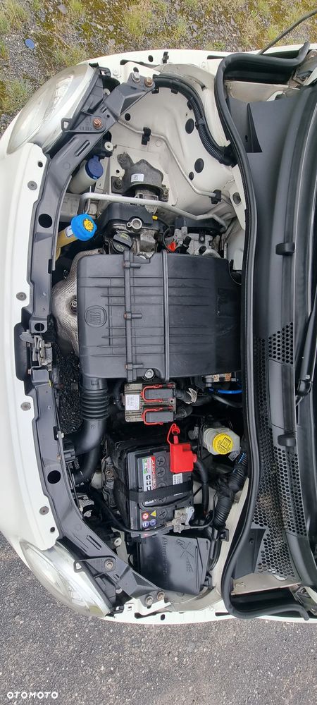Fiat 500 1.2 8V Lounge - 16