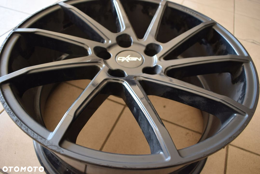 Felga aluminiowa Oxigin 8,5Jx18 5x112 ET35 - 6
