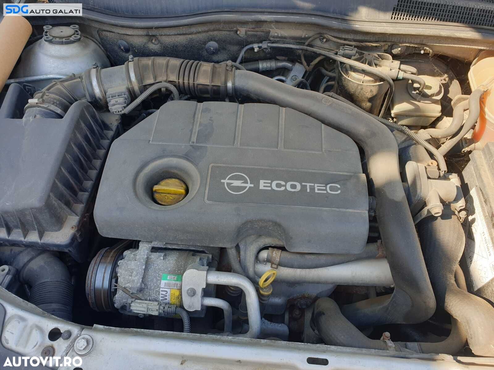 Motor Ambielat Fara Anexe 1.7 CDTI 59KW 80CP Z17DTL Opel Astra G 1998 - 2004 - 1
