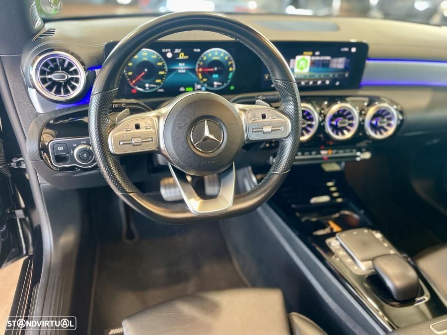 Mercedes-Benz CLA 250 e 8G-DCT Edition AMG Line - 13