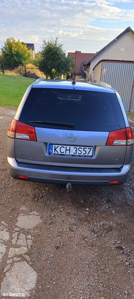 Opel Vectra - 6