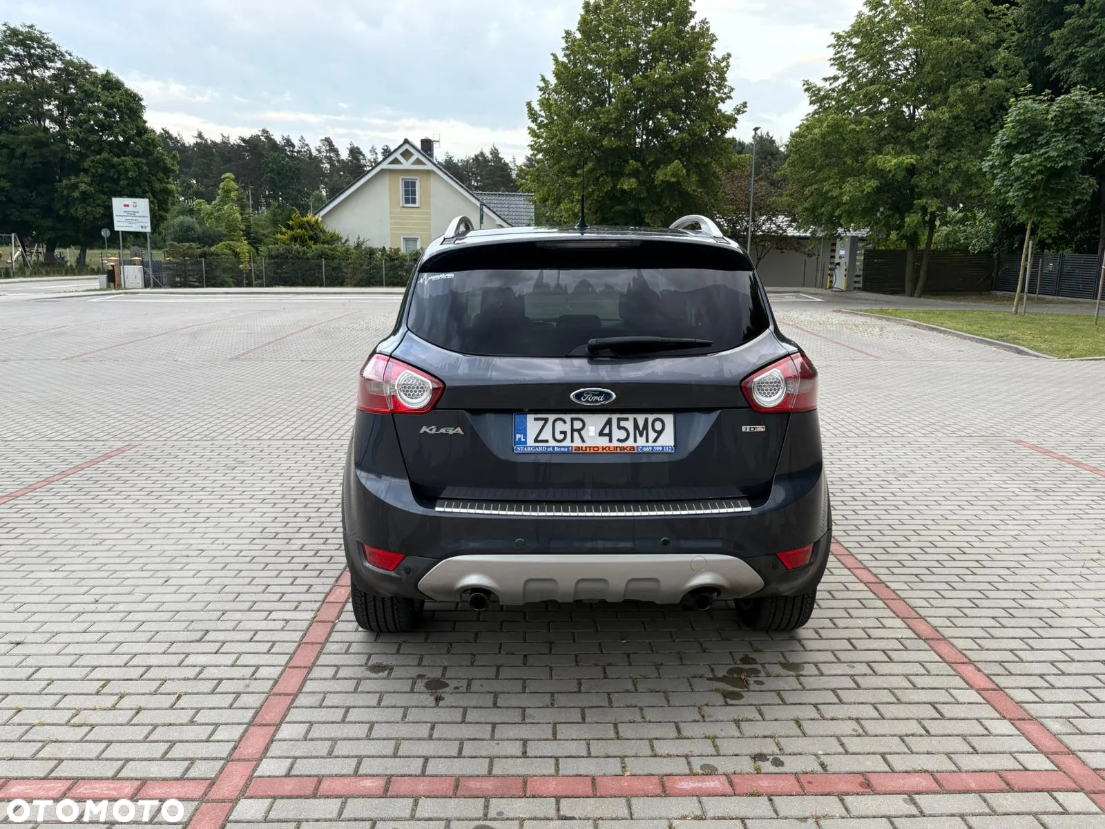 Ford Kuga 2.0 TDCi Titanium - 5