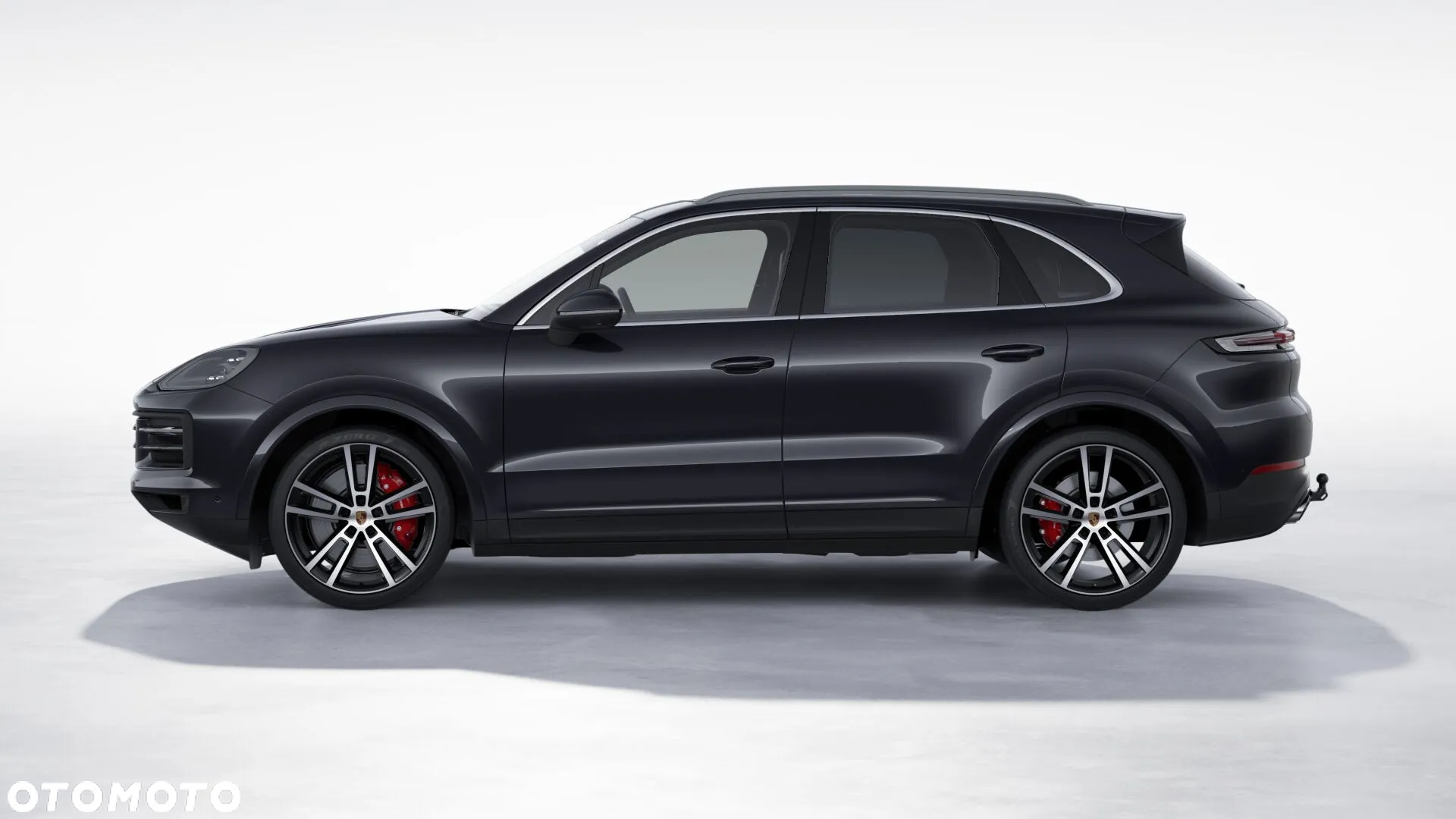 Porsche Cayenne S - 2
