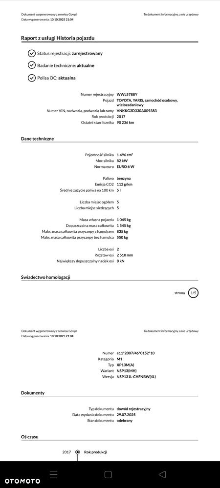 Toyota Yaris 1.5 Selection - 19