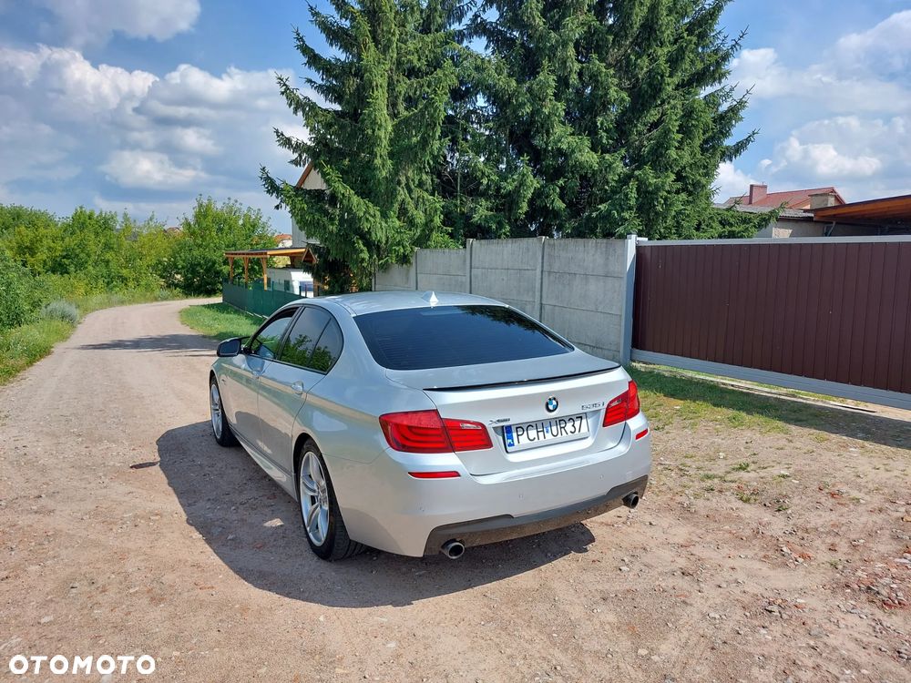BMW Seria 5 - 9