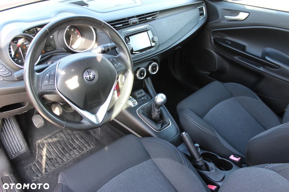 Alfa Romeo Giulietta 1.4 TB 16V Multiair Sport - 13
