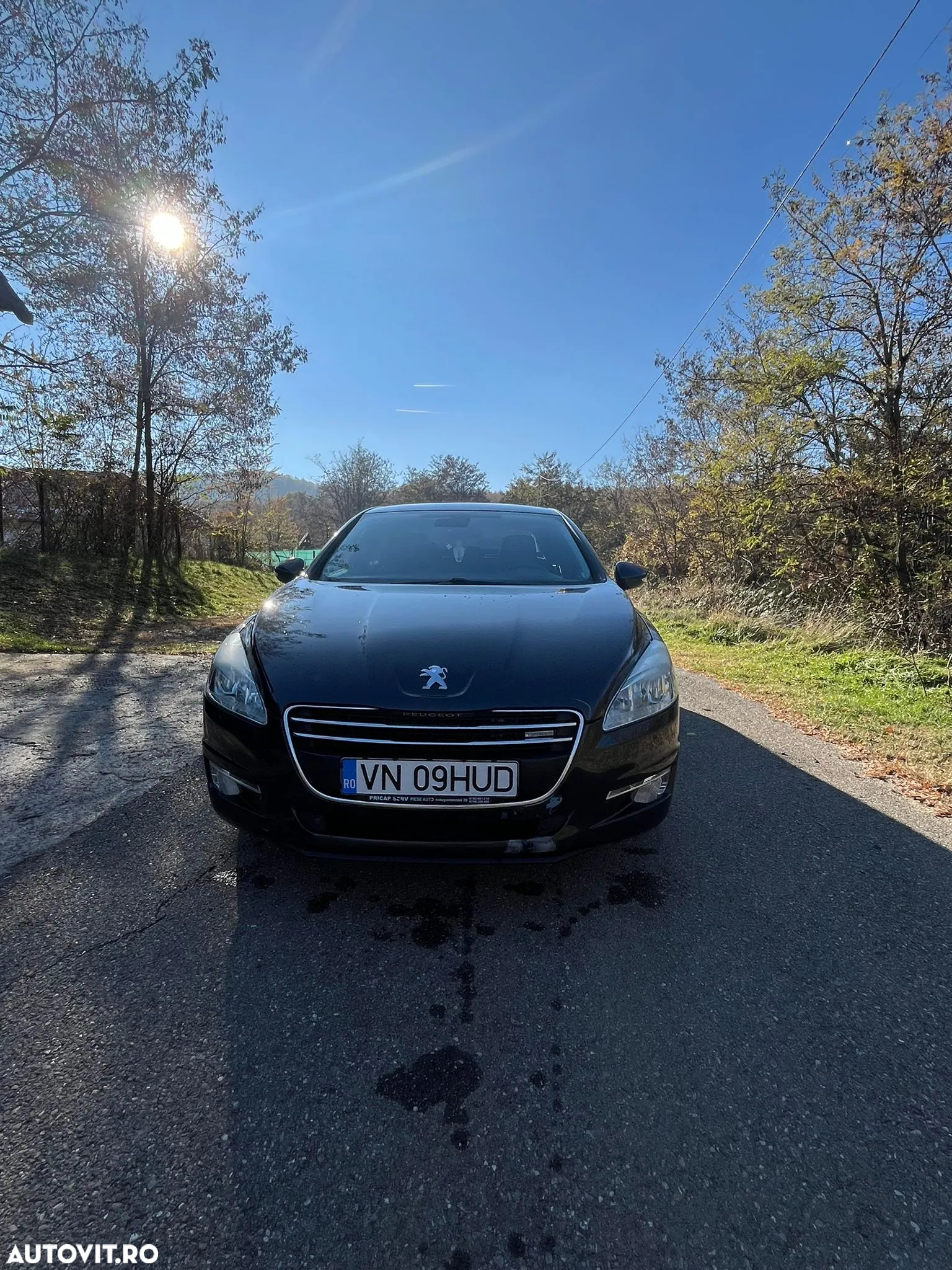 Peugeot 508 - 2