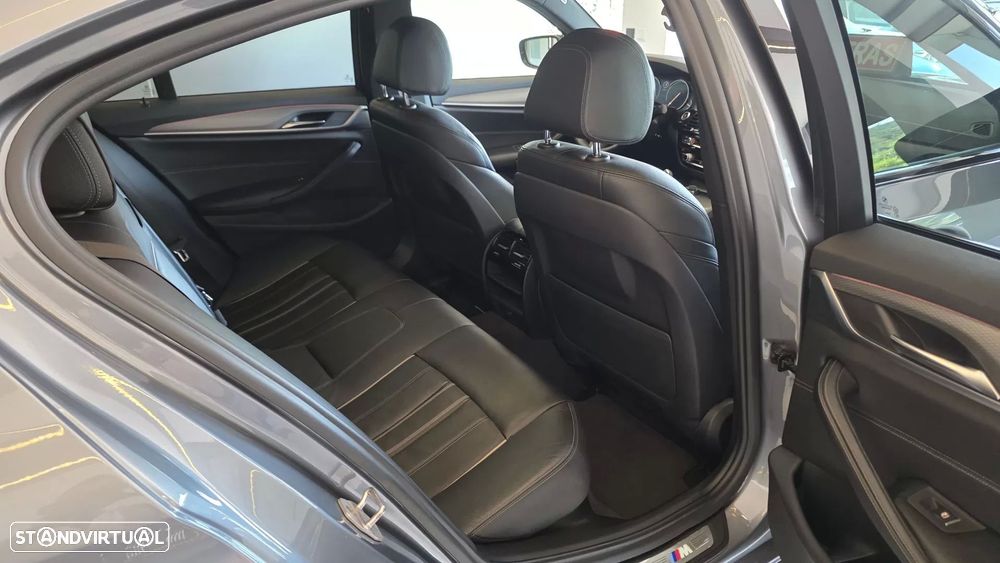 BMW 520 d Pack M Auto - 50