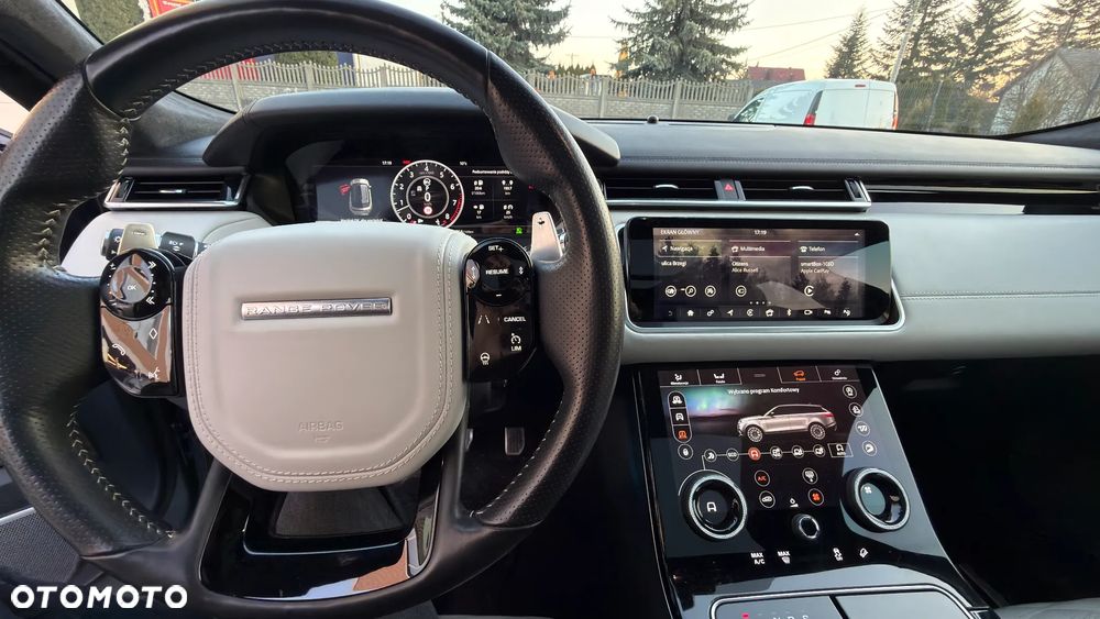 Land Rover Range Rover Velar - 20