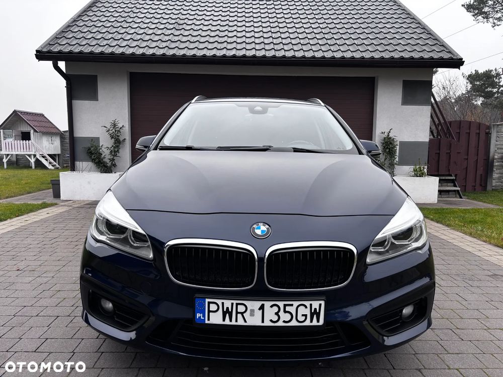 BMW Seria 2 218d Advantage - 8