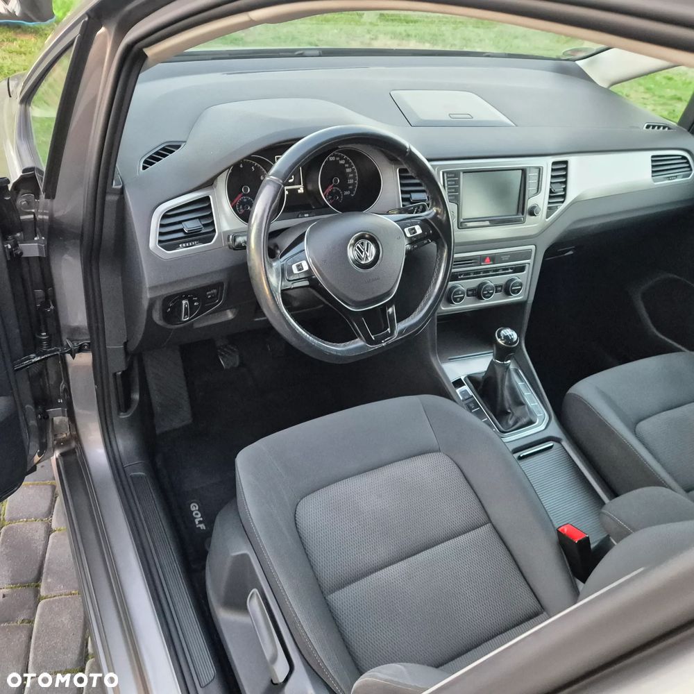 Volkswagen Golf Sportsvan 1.4 TSI (BlueMotion Technology) Comfortline - 12
