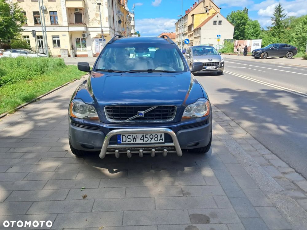 Volvo XC 90 2.9 T6 - 4