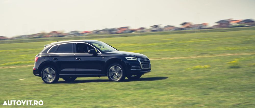 Audi Q5 2.0 TFSI S tronic Sport - 5
