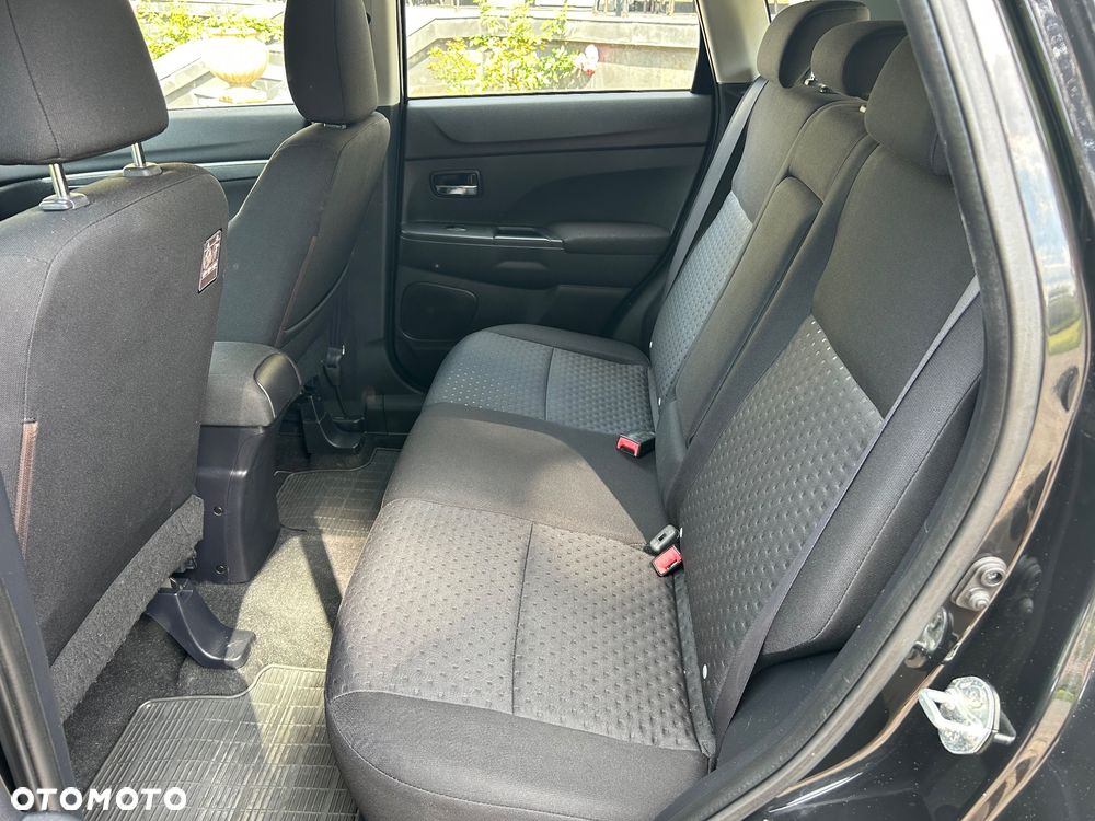 Mitsubishi ASX 1.6 2WD Instyle - 15