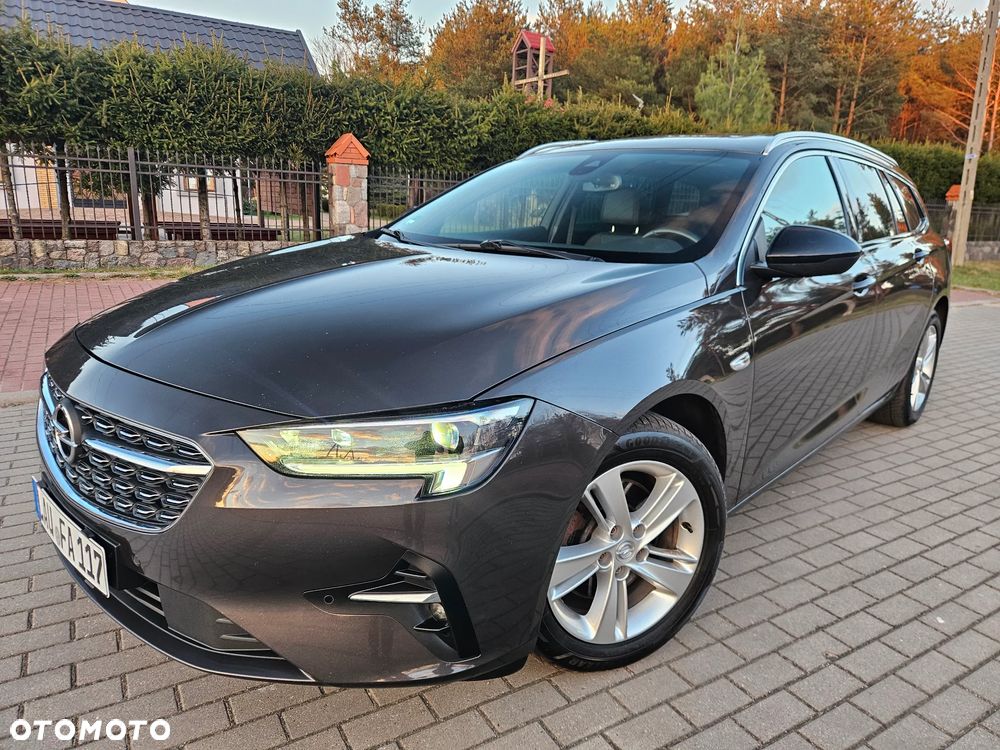 Opel Insignia 2.0 CDTI Ultimate S&S - 1