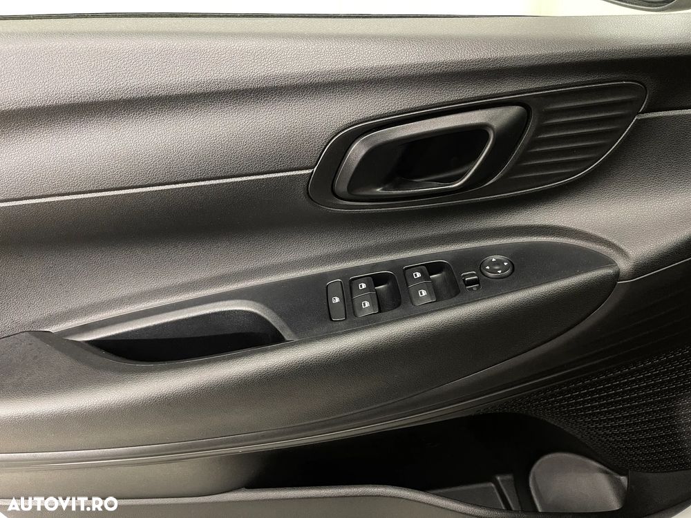 Hyundai i20 1.2 L 84CP 5DR Comfort - 19
