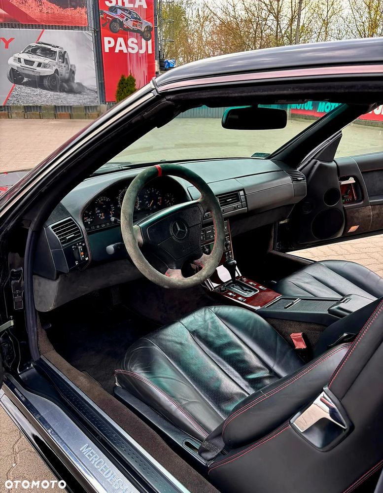 Mercedes-Benz SL - 6
