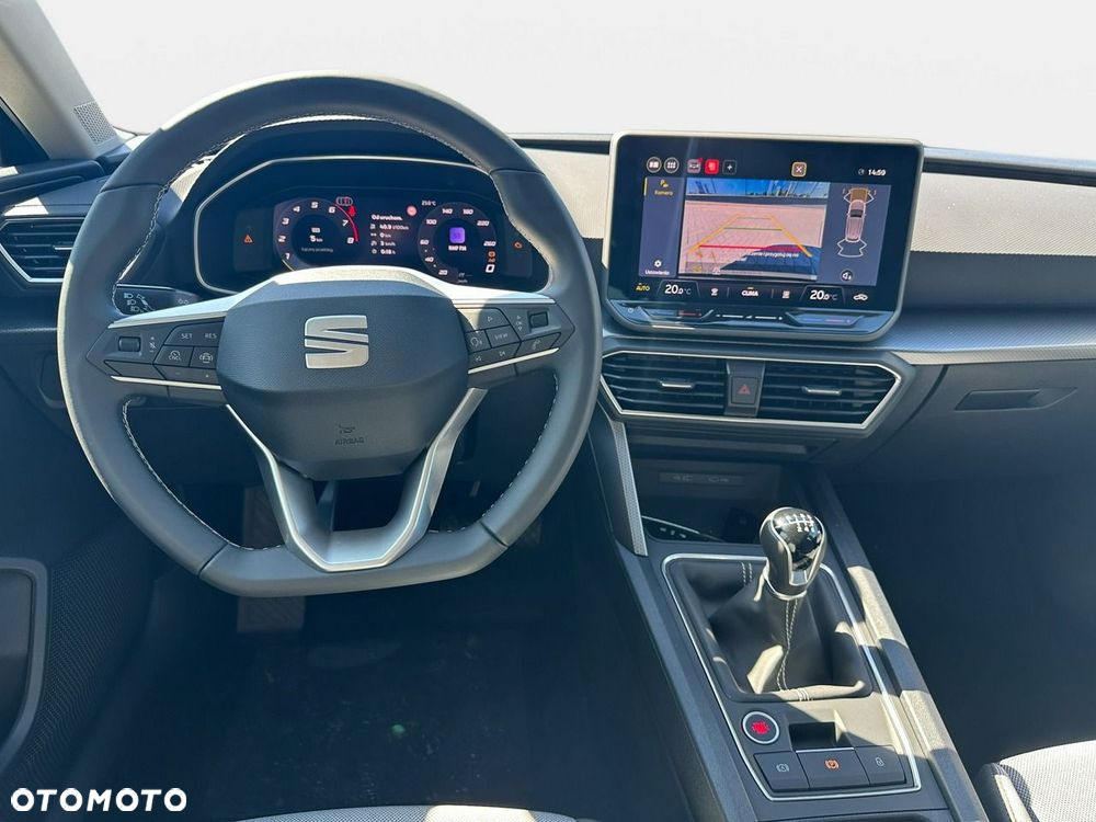 Seat Leon Sportstourer - 10