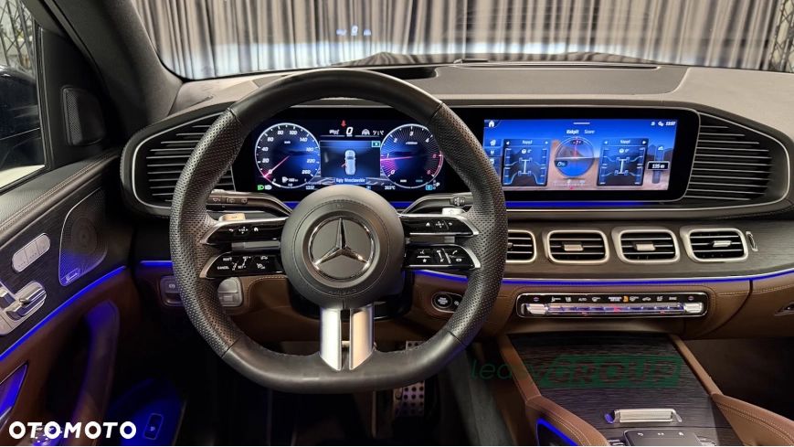 Mercedes-Benz GLS 450 d mHEV 4-Matic AMG Line - 8