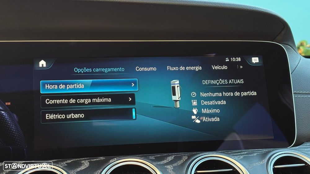 Mercedes-Benz E 300 de 9G-TRONIC AMG Line - 15