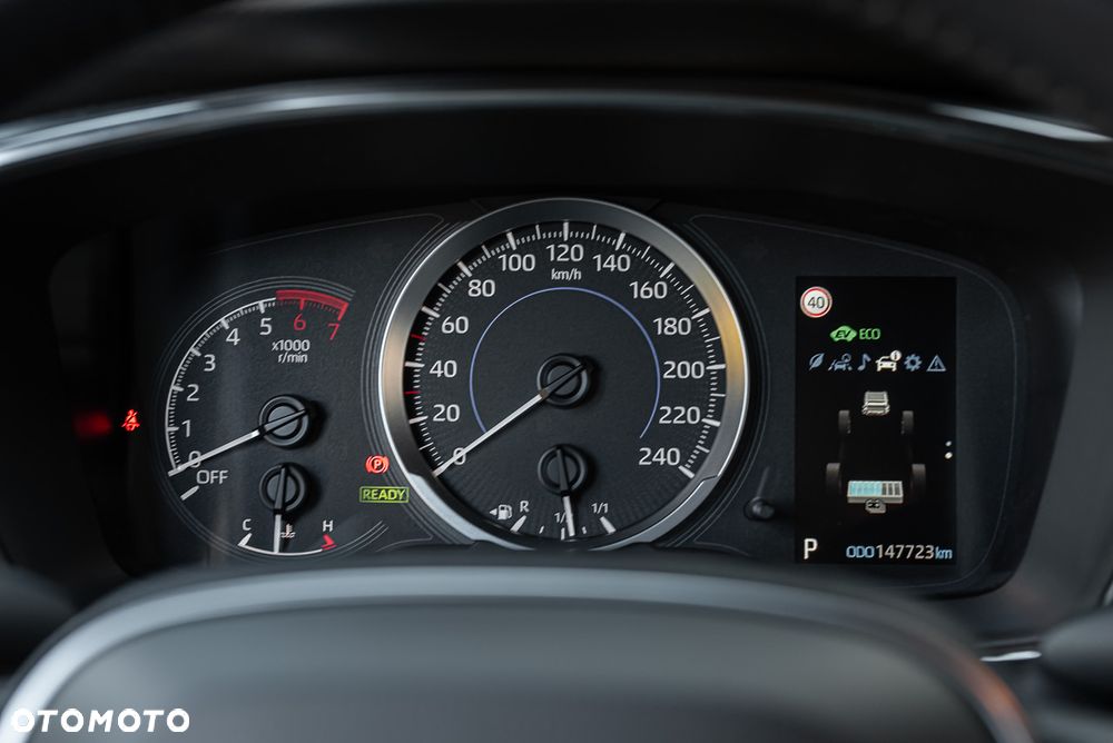 Toyota Corolla 1.8 Hybrid GPF Comfort - 25
