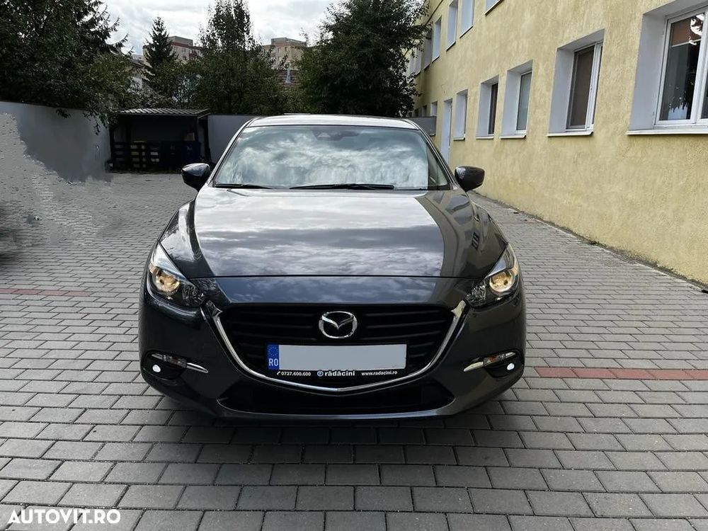 Mazda 3 SKYACTIV-G 120 Exclusive-Line - 6