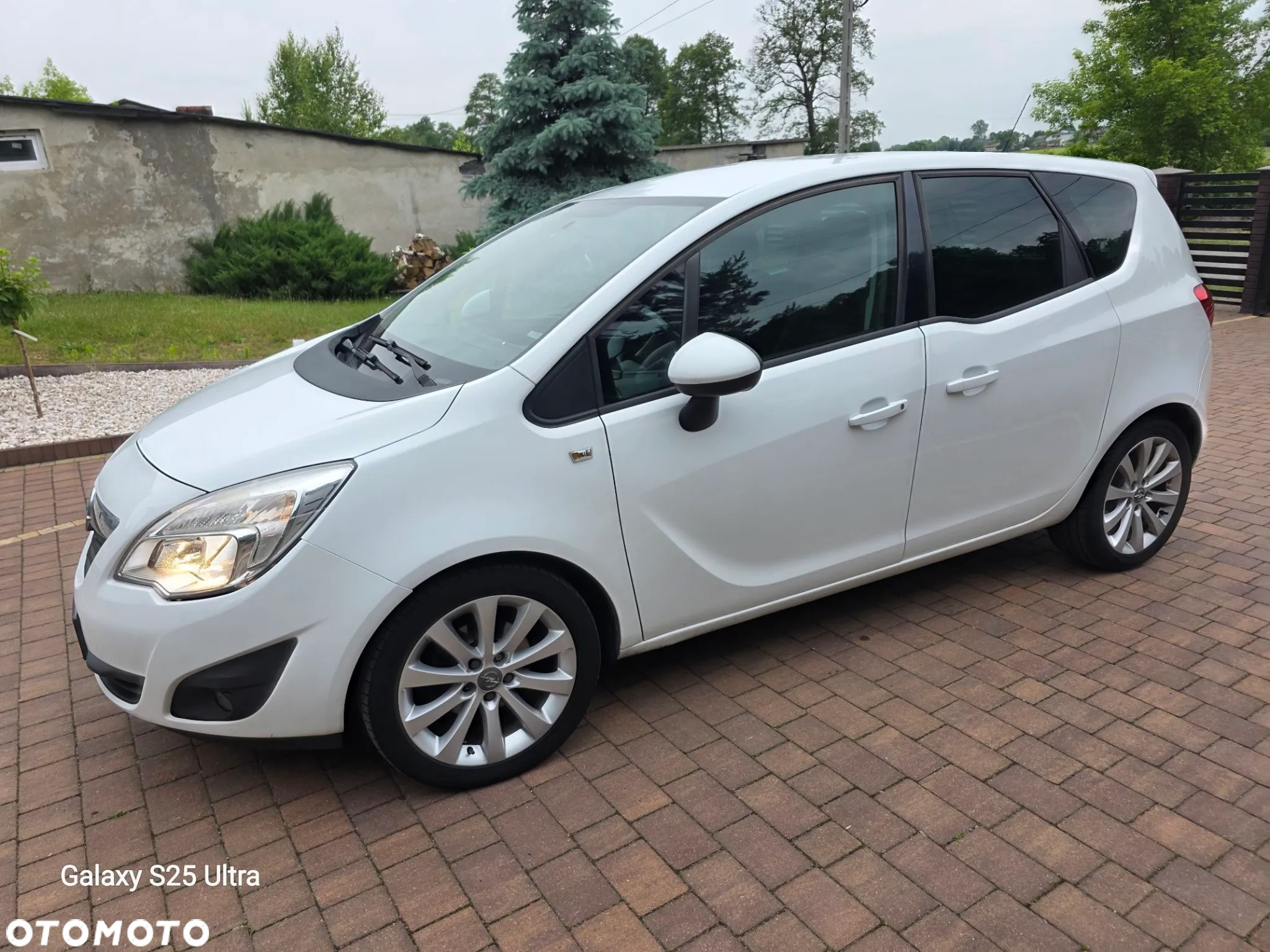 Opel Meriva - 7