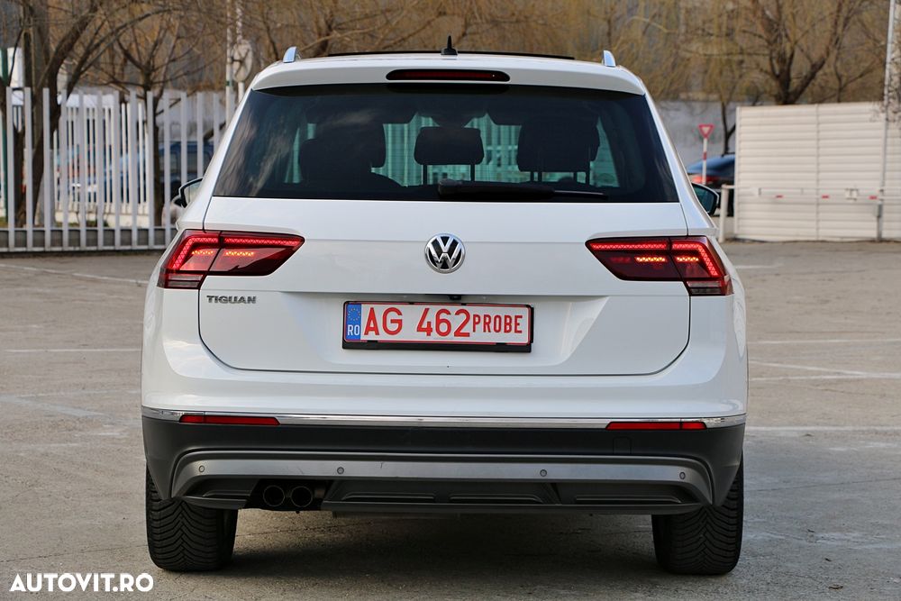 Volkswagen Tiguan 2.0 TDI SCR (BlueMotion Technology) DSG Highline - 17