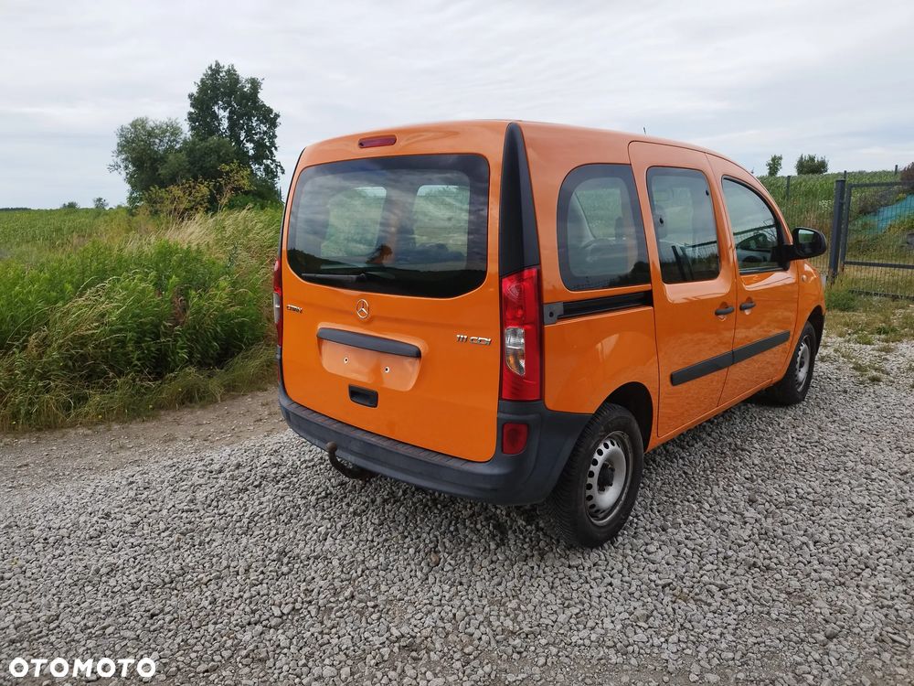 Mercedes-Benz Citan lang - 7
