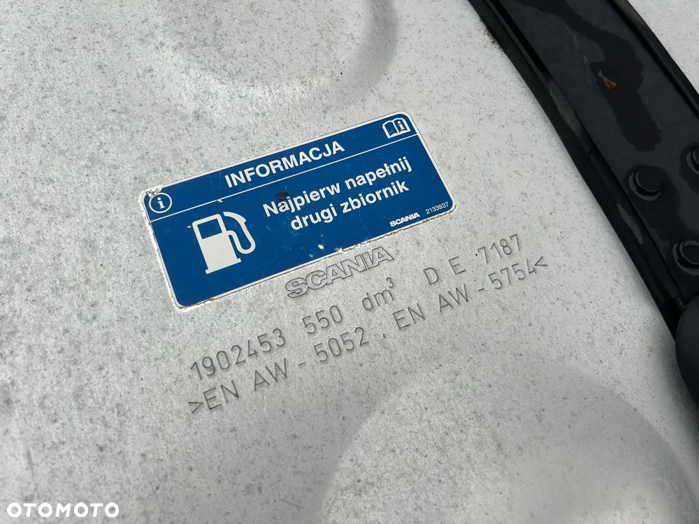 Scania R450 RETARDER / SKÓRY / NAVI / AUTOMAT / POLSKI SALON / ZBIORNIKI PALIWA 1500 L / LAMPY LED / FULL SPOJLERY / TYŁ 4 PODUSZKI / BARDZO ŁADNA SCANIA 2015 ROK !! - 12