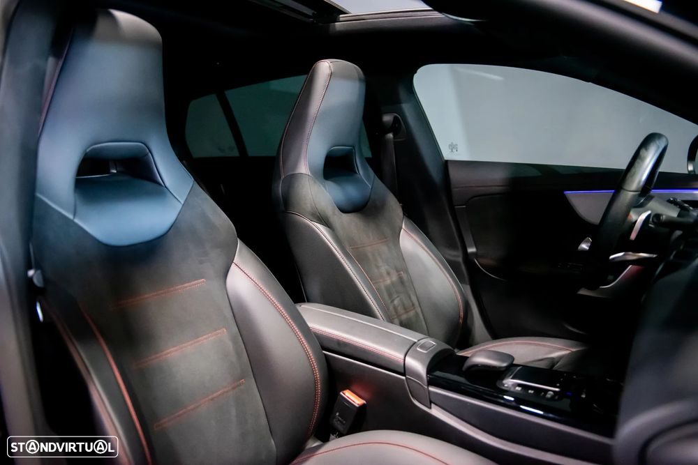 Mercedes-Benz CLA 200 d Shooting Brake AMG Line Aut. - 17