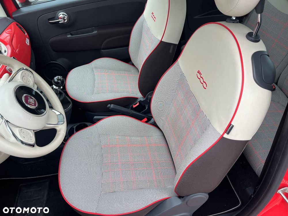 Fiat 500 1.2 Vintage '57 - 5