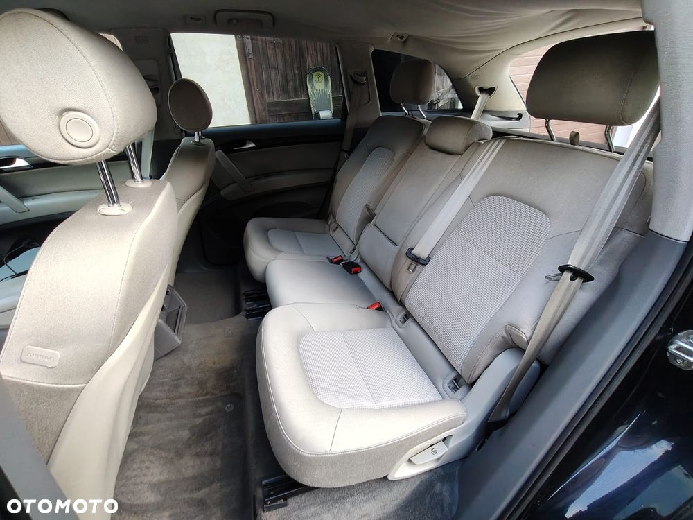 Audi Q7 3.0 TDI DPF quattro tiptronic - 11