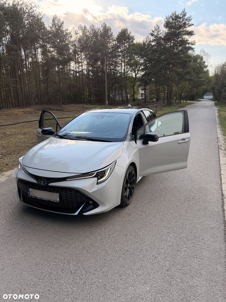 Toyota Corolla 2.0 Hybrid GR Sport - 2