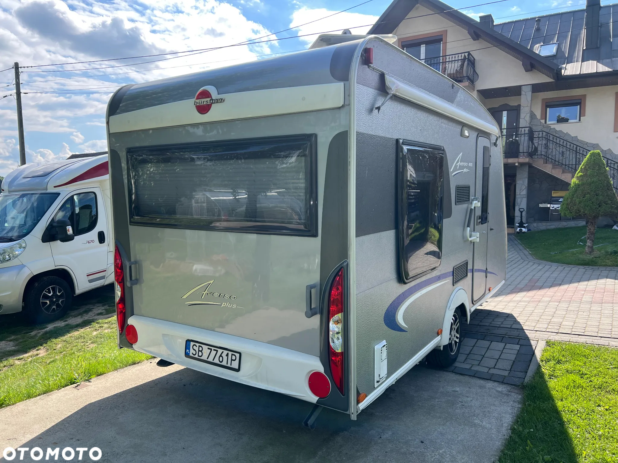 Burstner Averso Plus 410TS - 4