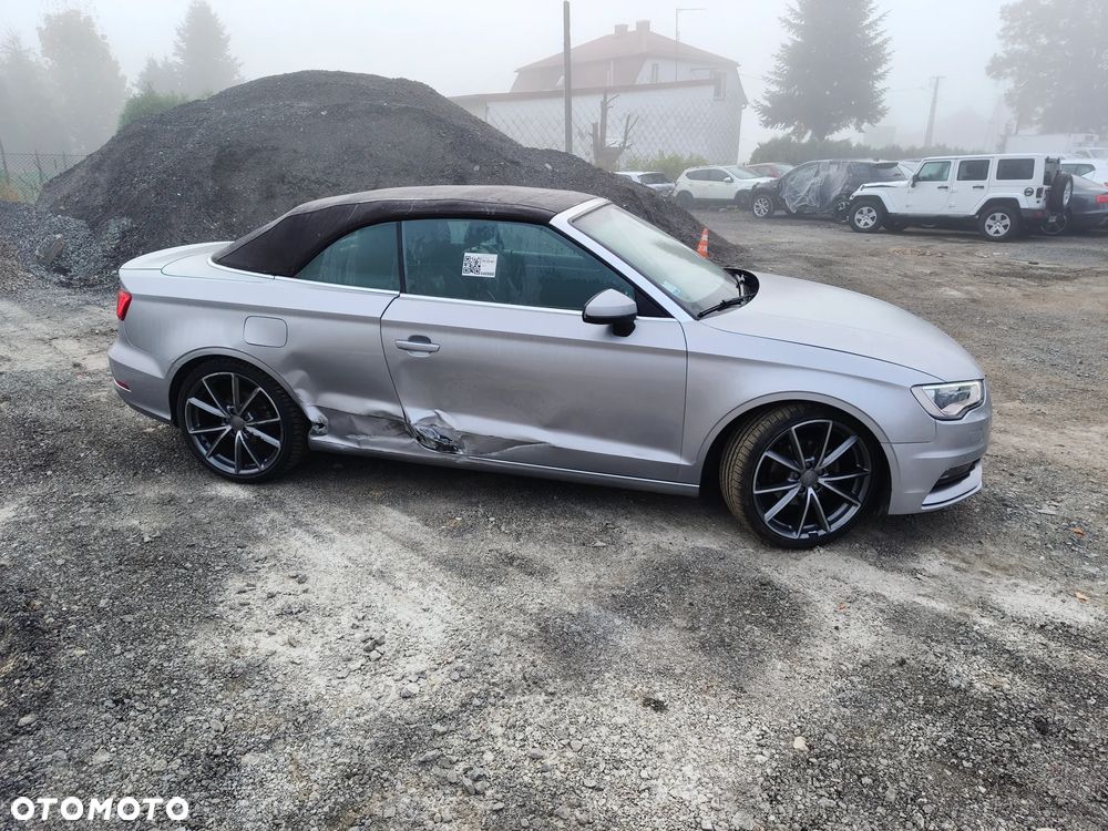 Audi A3 Cabrio 2.0 TDI Cabrio - 10