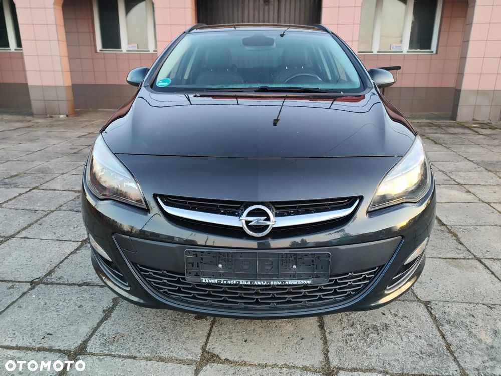 Opel Astra 1.7 CDTI Sport - 3