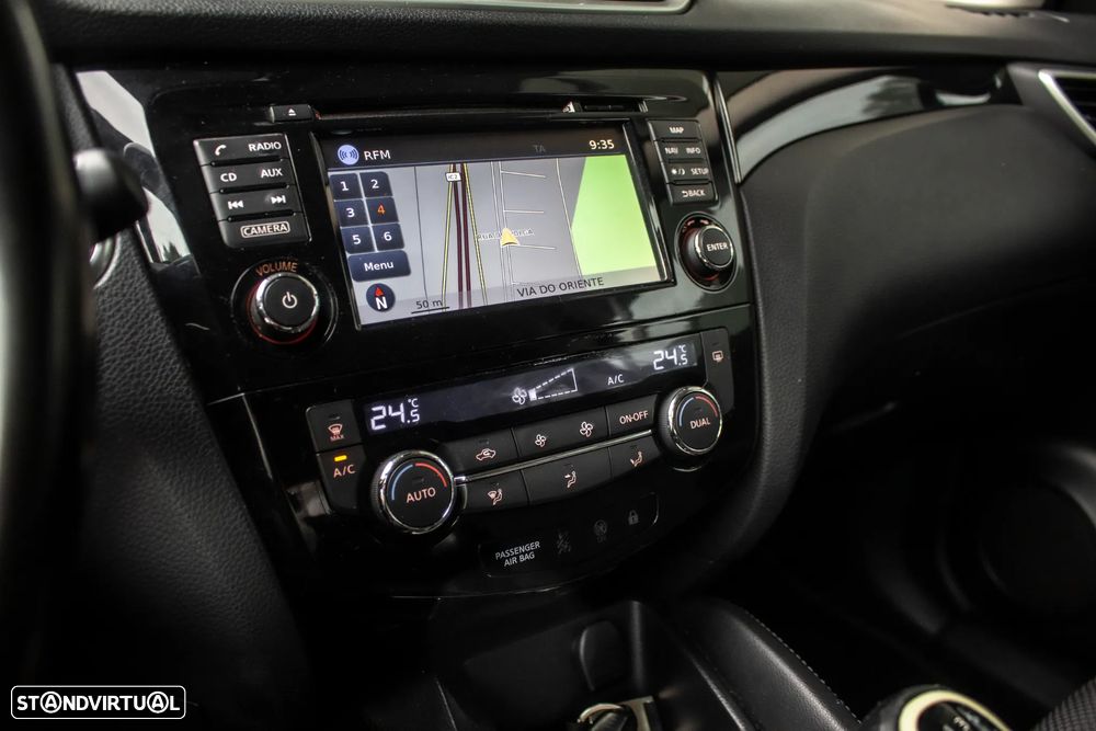 Nissan Qashqai 1.5 dCi Acenta - 22