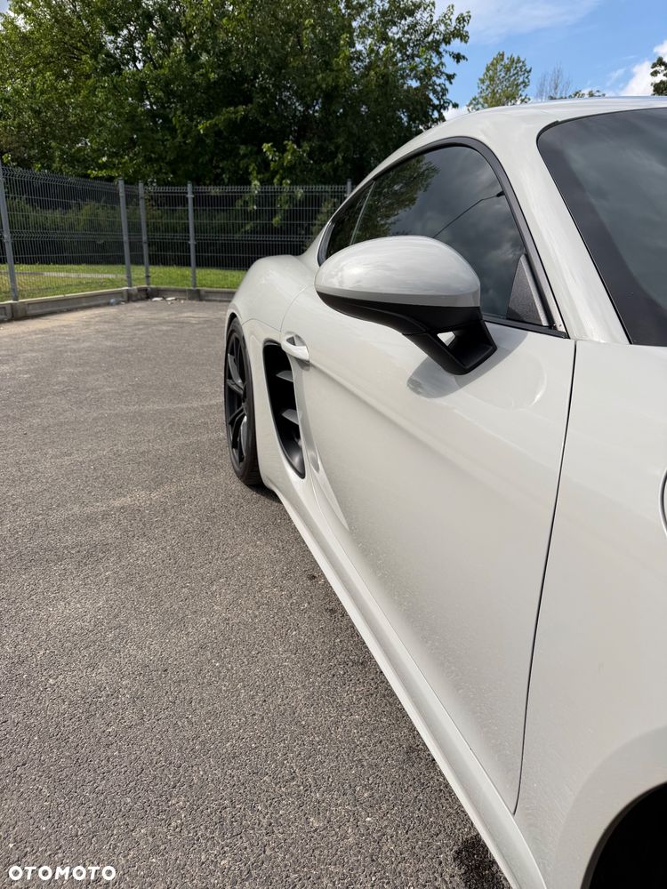 Porsche 718 Cayman Style Edition PDK - 14