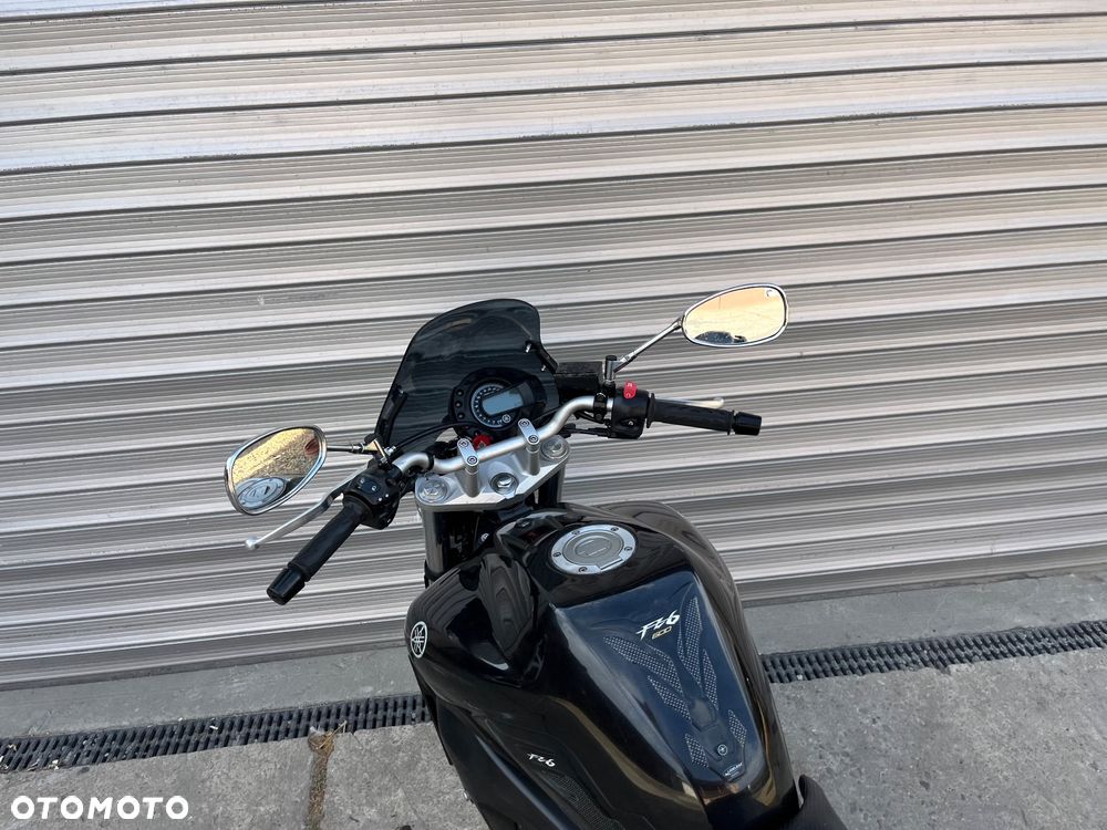 Yamaha FZ6 - 14