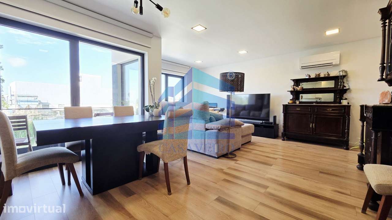 Apartamento T3 em condominio fechado - Grande imagem: 4/20